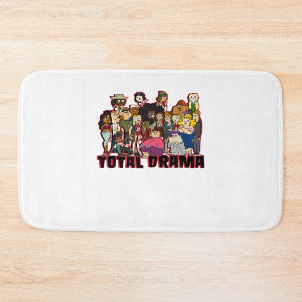 Item preview, Total drama logo comedy cartoon designed and sold by BradleyNegrete.