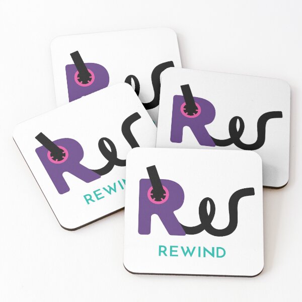 Item preview, Rewind designed and sold by Caroline Aldunate Aires.