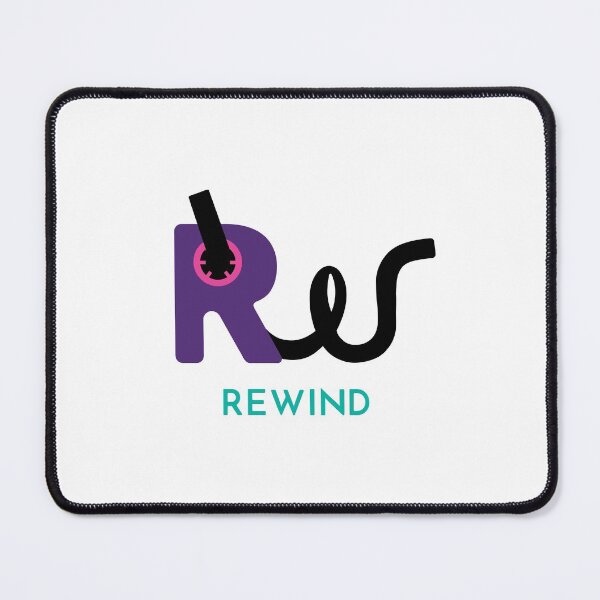 Item preview, Rewind designed and sold by Caroline Aldunate Aires.