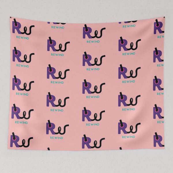 Item preview, Rewind designed and sold by Caroline Aldunate Aires.