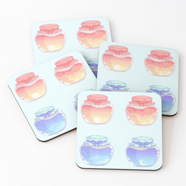 Item preview, Sky jam jars designed and sold by Rachel---Anne.