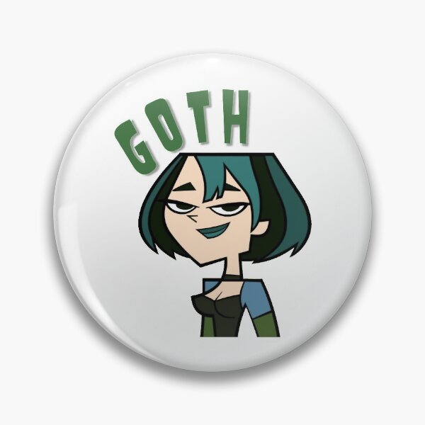 Item preview, Goth short hair designed and sold by BradleyNegrete.
