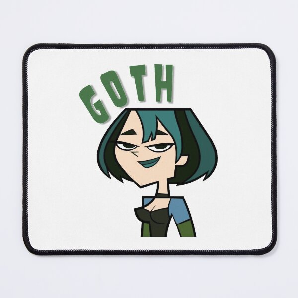 Item preview, Goth short hair designed and sold by BradleyNegrete.