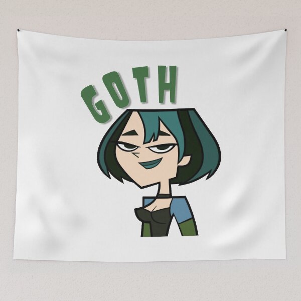 Item preview, Goth short hair designed and sold by BradleyNegrete.