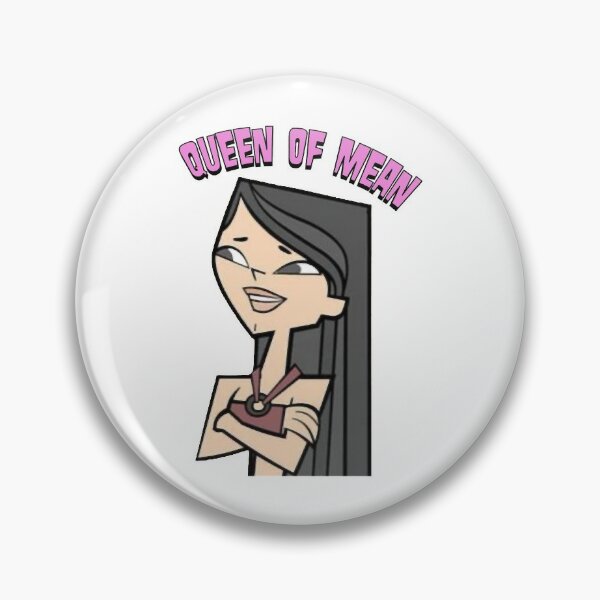 Gwen Enamel Pin Total Drama Island Pin 