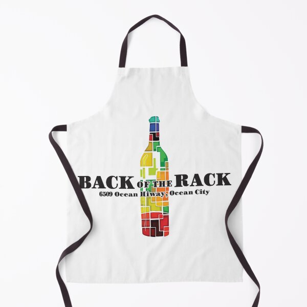 Item preview, Back Of The Rack Nite Club, Ocean City, MD designed and sold by TeeArcade84.