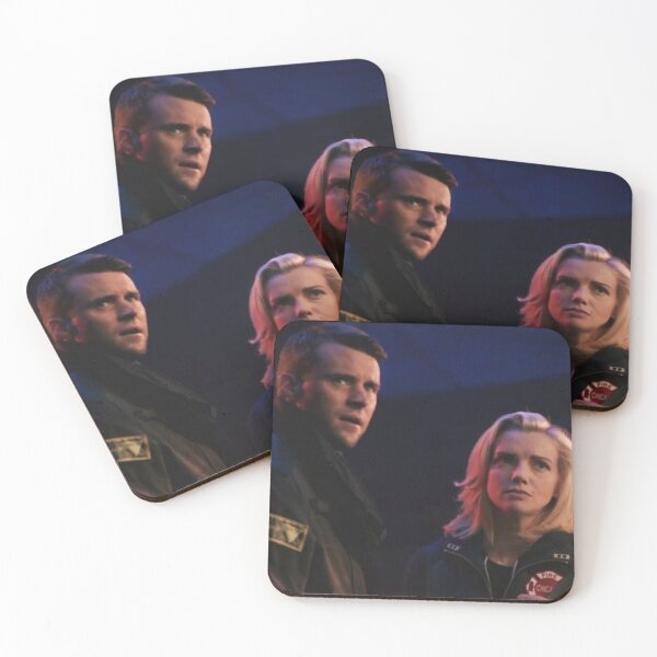 Item preview, Brett & Casey   designed and sold by atiredfangirl.