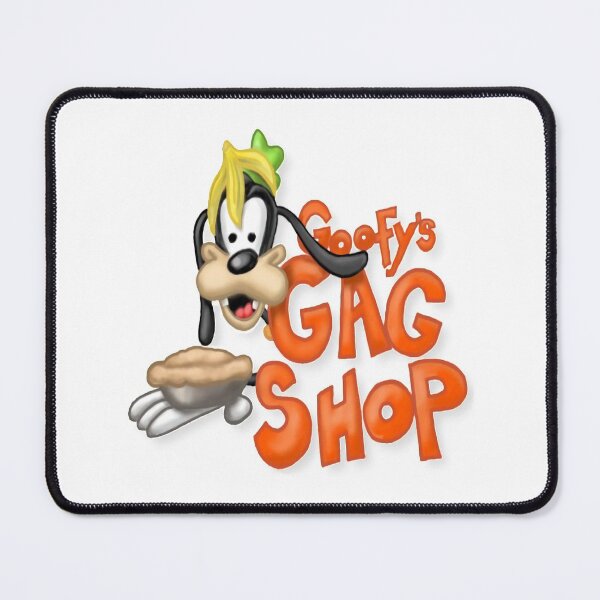 Item preview, Goofy's Gag Shop designed and sold by 8thCircleBruh.