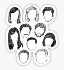 Parks & Rec Sticker