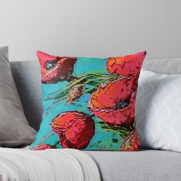 Item preview, Poppies in the Wind designed and sold by EloiseArt.