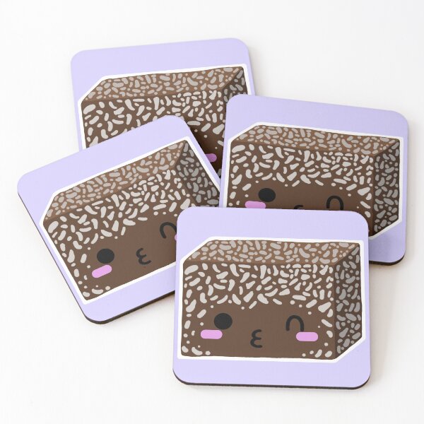 Item preview, Kissy Lamington designed and sold by Dodgy-Yeti.