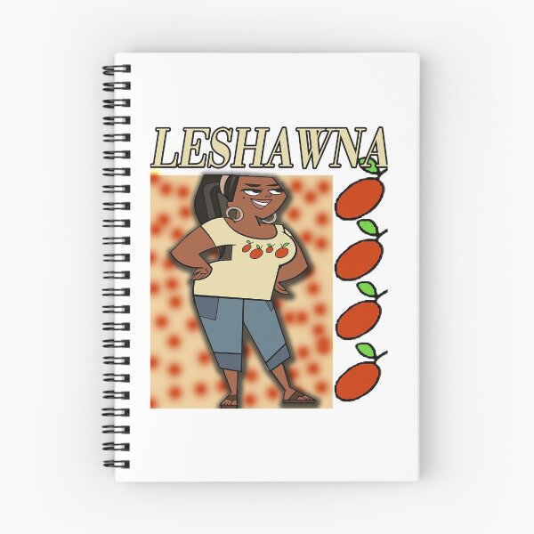 Item preview, Leshawna funny poster designed and sold by BradleyNegrete.