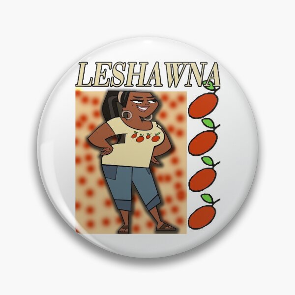 Item preview, Leshawna funny poster designed and sold by BradleyNegrete.