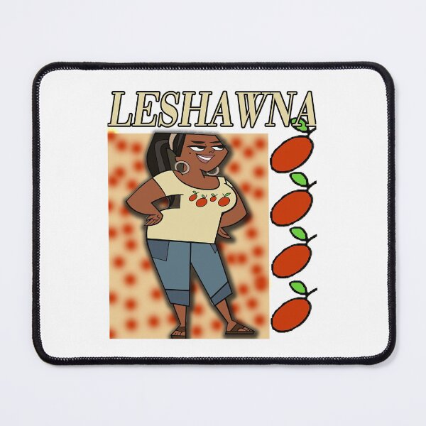 Item preview, Leshawna funny poster designed and sold by BradleyNegrete.