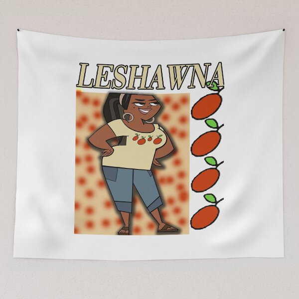 Item preview, Leshawna funny poster designed and sold by BradleyNegrete.