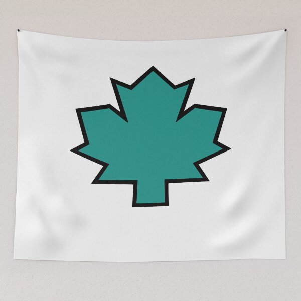 Item preview, Owen maple leaf symbol designed and sold by BradleyNegrete.