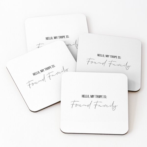 Item preview, Trope: Found Family designed and sold by celestialsageco.