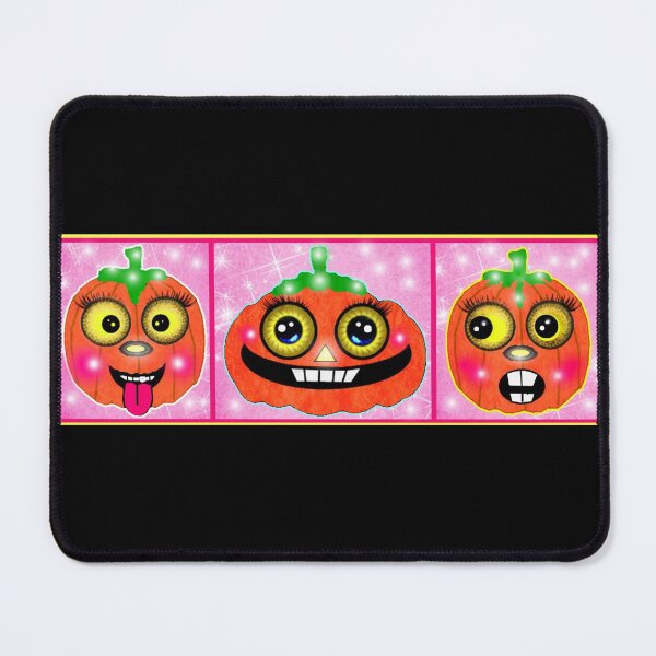 Item preview, Funny pumpkins - Halloween  designed and sold by Shirley cute art .