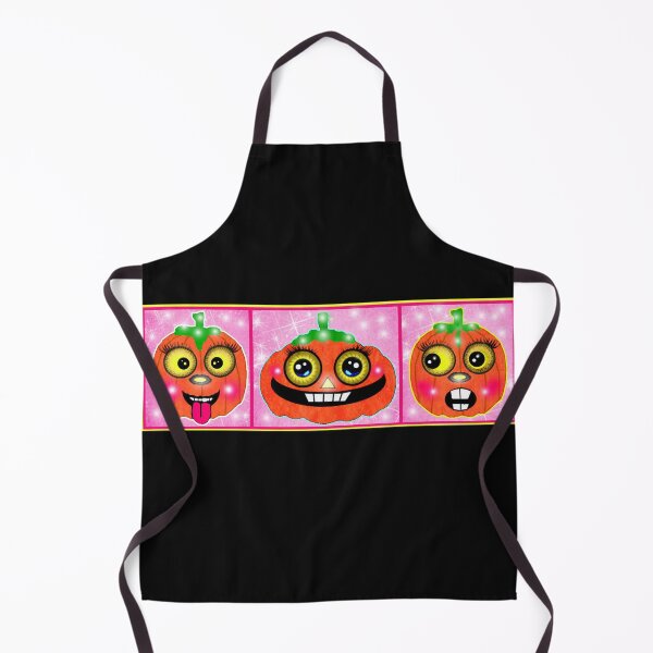 Item preview, Funny pumpkins - Halloween designed and sold by Shirley cute art .