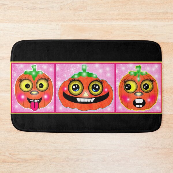 Item preview, Funny pumpkins - Halloween  designed and sold by Shirley cute art .