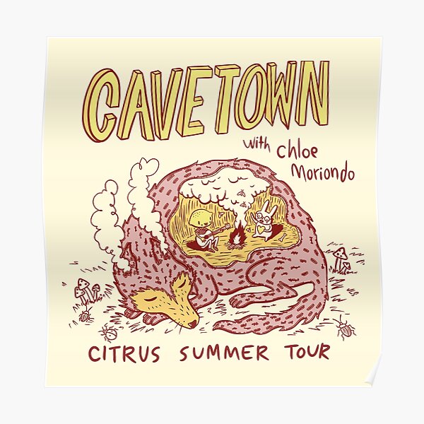sepvhom Home American UK Tour 2021 Poster