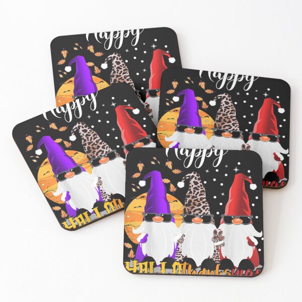 Item preview, Hallothanksas Gnoes Hallo Christas Thanksgiving designed and sold by Flamingo92.