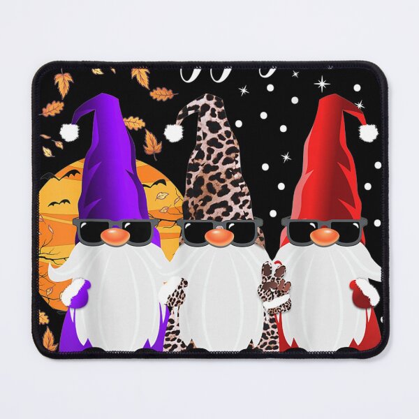 Item preview, Hallothanksas Gnoes Hallo Christas Thanksgiving designed and sold by Flamingo92.