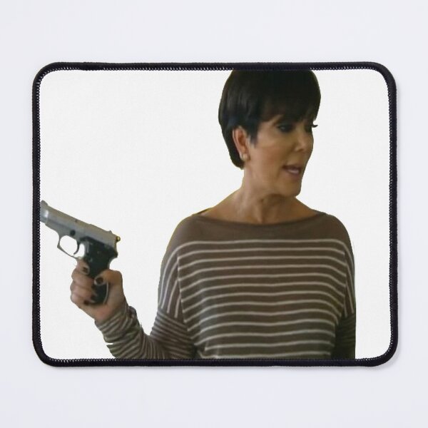 Item preview, Gun Kris Jenner designed and sold by violet flowers.