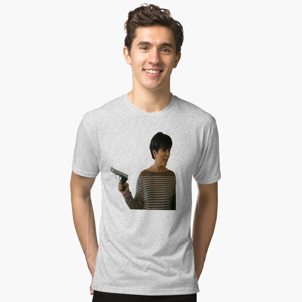 Aperçu de l'œuvre T-shirt chiné créée et vendue par virginiaviolet1.