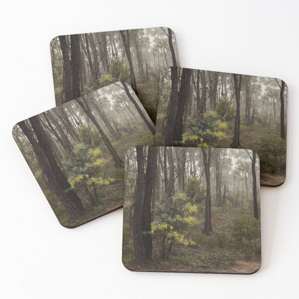 Item preview, Wattle and Winter in the Whipstick designed and sold by Lorraine McCarthy.