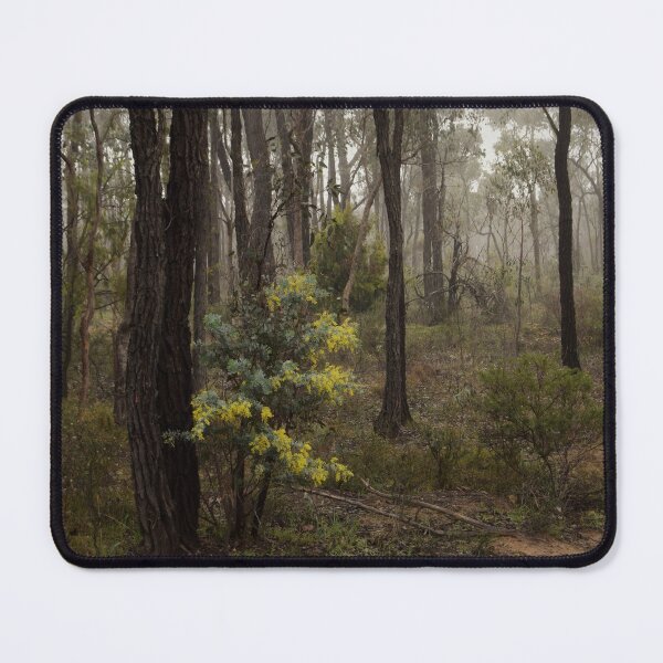 Item preview, Wattle and Winter in the Whipstick designed and sold by Lorraine McCarthy.