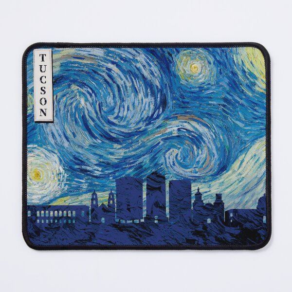 Item preview, Tucson Van Gogh Starry Night designed and sold by DFerraz.