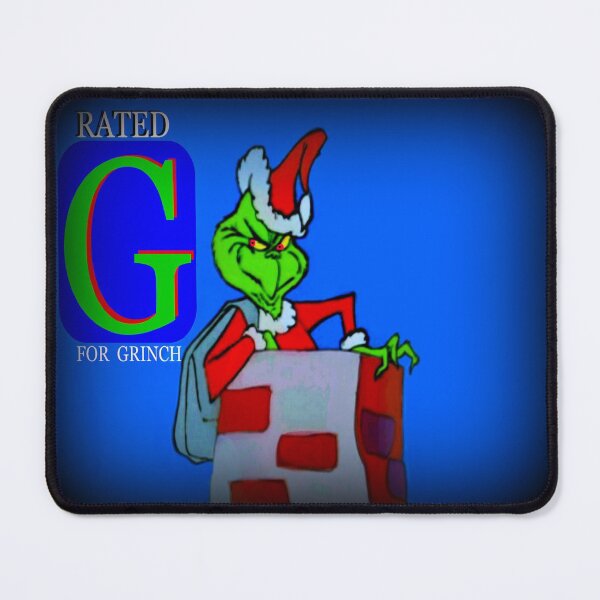 Item preview, Rated G For "Grinch" designed and sold by Vince Scaglione.
