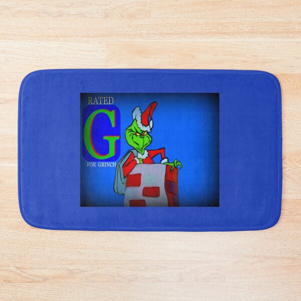 Item preview, Rated G For "Grinch" designed and sold by Vince Scaglione.