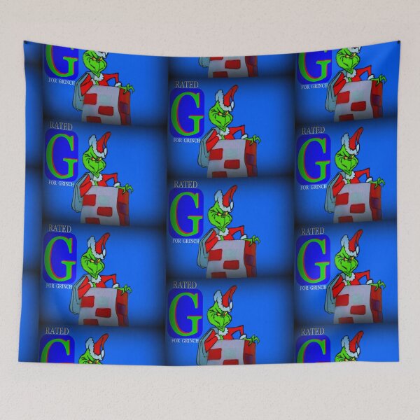 Item preview, Rated G For "Grinch" designed and sold by Vince Scaglione.
