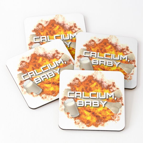 Item preview, Calcium, Baby designed and sold by ghostyydesigns.