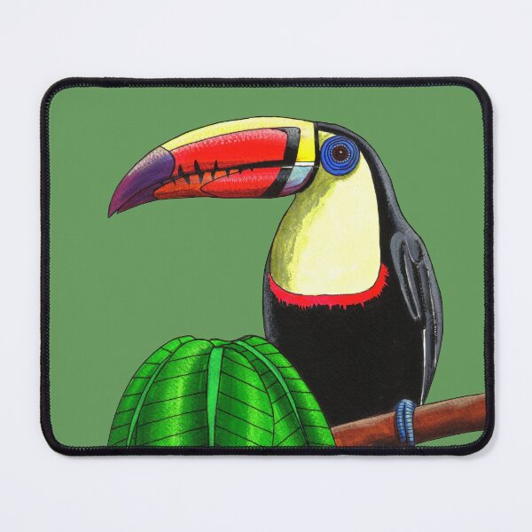 Item preview, Toucan designed and sold by Laural Retz.