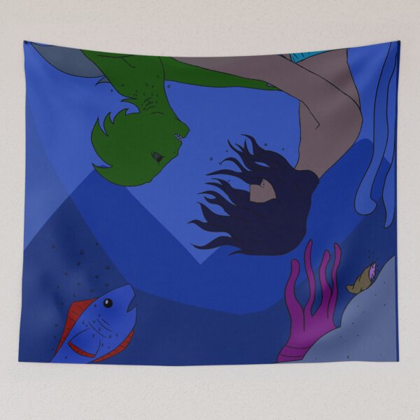 Item preview, You Won't Drown designed and sold by Tyesteban.