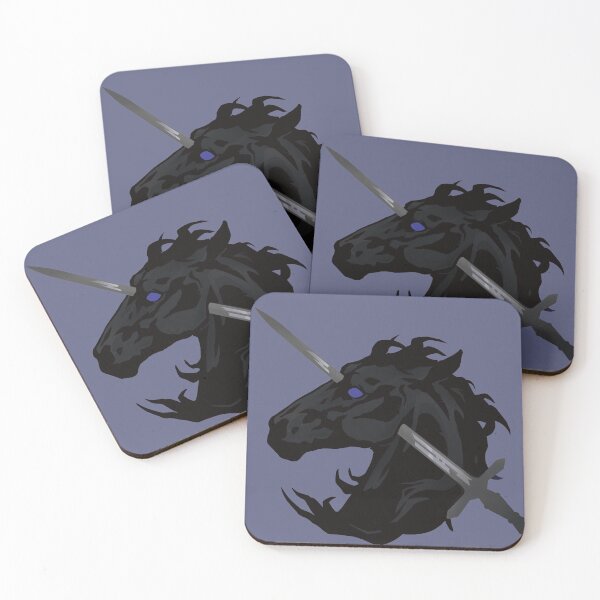 Item preview, Black Unicorn Blood designed and sold by tatiilange.