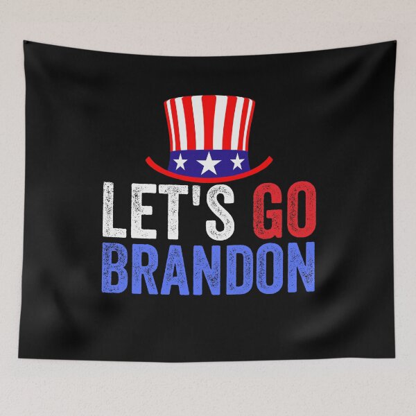 Item preview, Let's Go Brandon designed and sold by MoMasry.