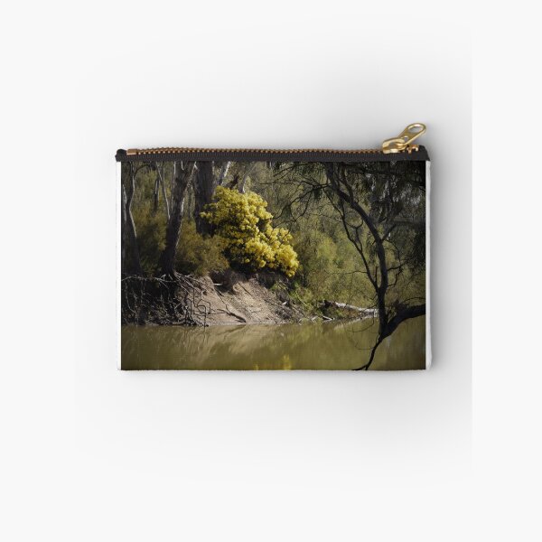 Item preview, Wattle On The River Bank designed and sold by Lorraine McCarthy.