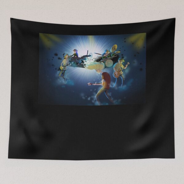 Item preview, Retro Porcupine Tree Fan Art Idol Gifts Fot You designed and sold by Lockman7969.