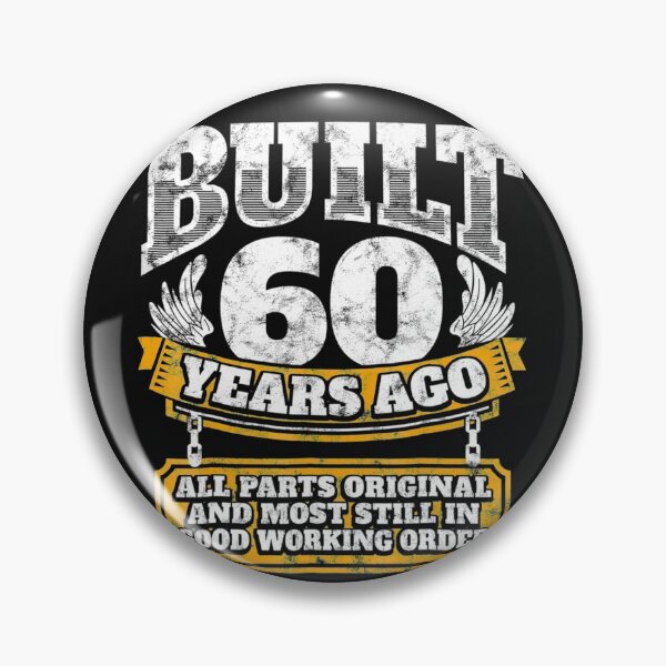 Item preview, Funny 60Th Birthday Shirt B-Day Gift Saying Age 60 Year Joke designed and sold by RachelDurrance.