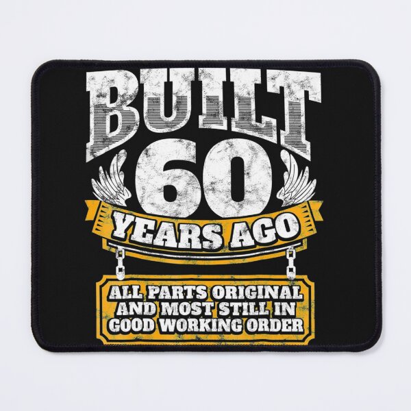 Item preview, Funny 60Th Birthday Shirt B-Day Gift Saying Age 60 Year Joke designed and sold by RachelDurrance.