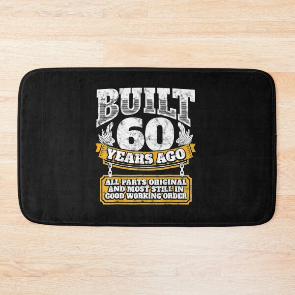 Item preview, Funny 60Th Birthday Shirt B-Day Gift Saying Age 60 Year Joke designed and sold by RachelDurrance.