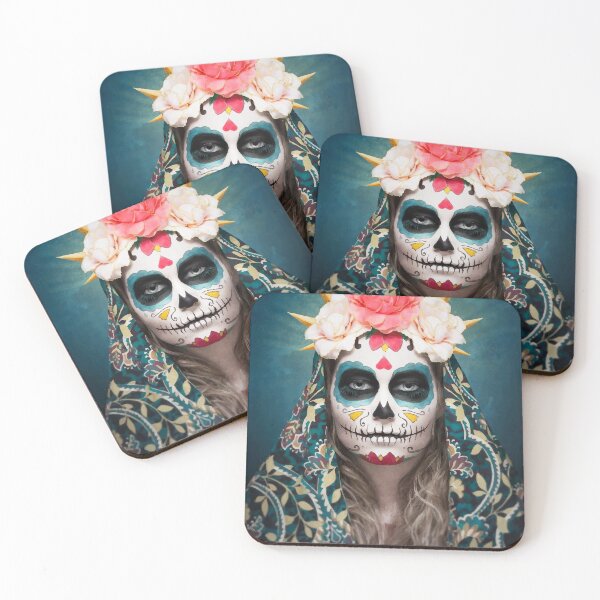 Item preview, Skull Roses designed and sold by edleon.