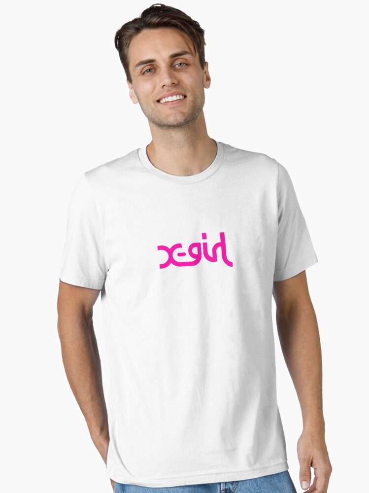 ⭐︎masato091 9090 girl 90 Logo Girl Tee 90 Logo Girl Tee – YZ