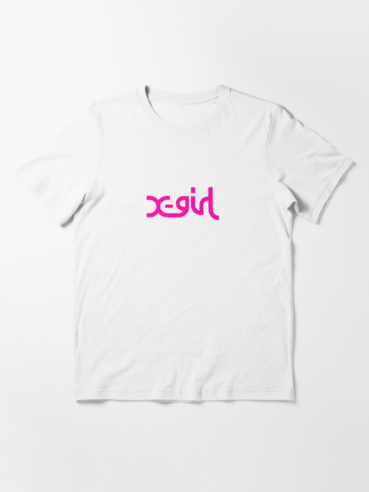 X-girl 90s brand t shirt