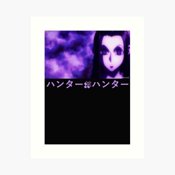 Hisoka Illumi Chrollo 4K Phone iPhone Wallpaper #5200b