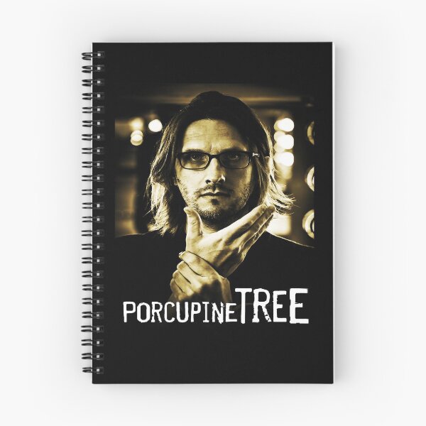 Item preview, Retro Vintage Porcupine Tree Retro Wave designed and sold by Lockman7969.